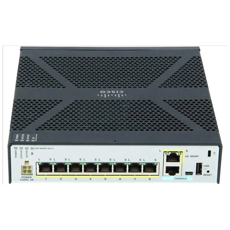 ASA5506-K9 ASA5506-X кнопка для стрельбы 8GE переменный ток брандмауэр СНГ co asa5506-SEC/настольный компьютер небольшого офиса