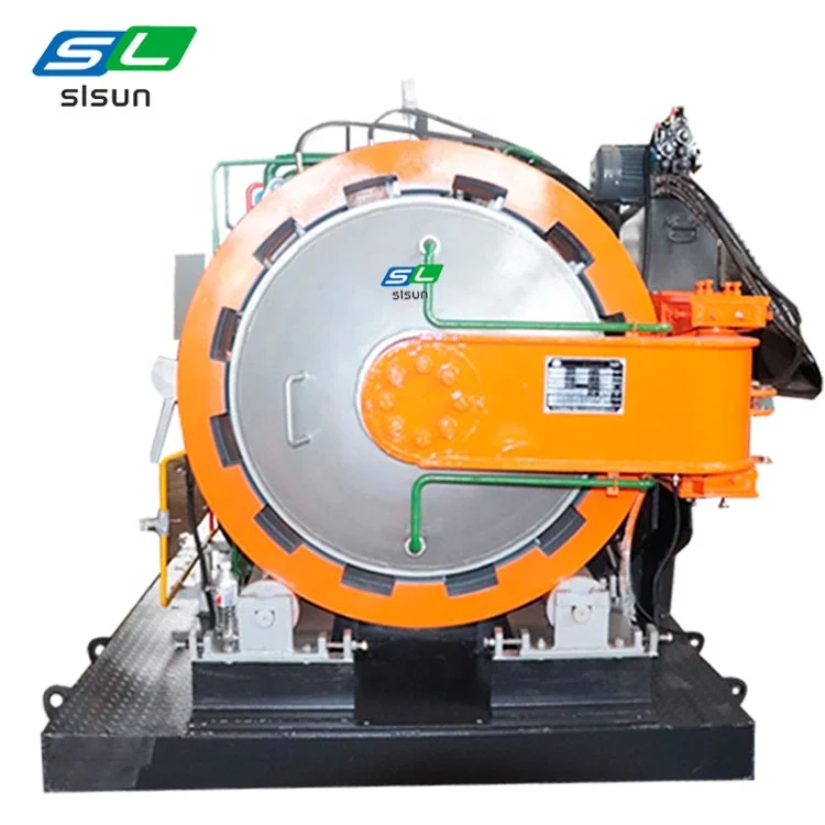 ASME Approved High Pressure Oil Heating Horizontal EVA TPU PE Carbon Dioxide Supercritical Equipment
