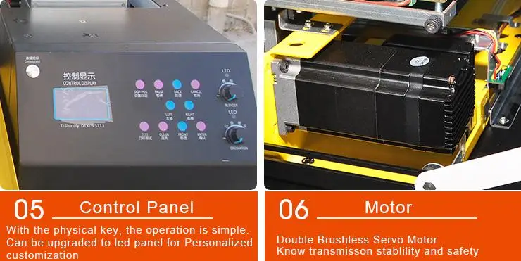 Популярная цифровая печать футболки машины высокое разрешение a2 размер большой формат струйных футболка принтера