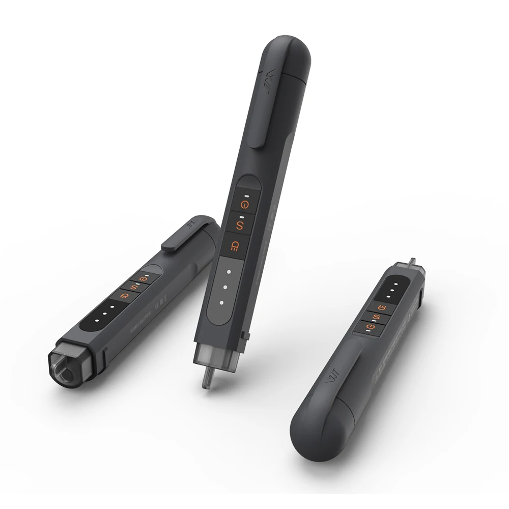 JIMIHOME JM-G2704 Test Pen Electricity Detector Mini Electric Tester