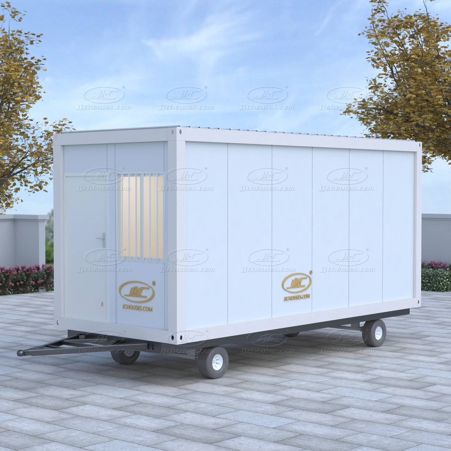 mobile house on wheels,low cost trailer house on wheels for sale,price prefab tiny house on wheels luxury movable