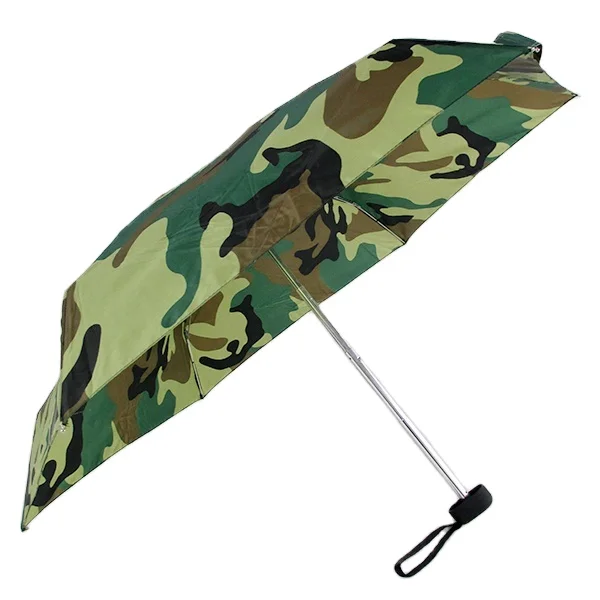 New Army Rain Umbrella Super Light Easy Carry Umbrella For Soldier High Quality Camouflage Umbrella
