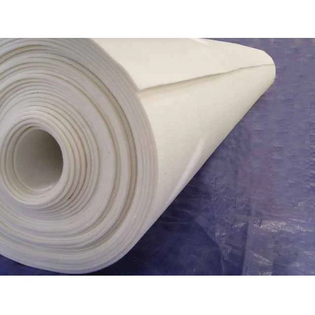 High Temperature Needle Flatwork Ironer Padding, Nomex Ironer Padding