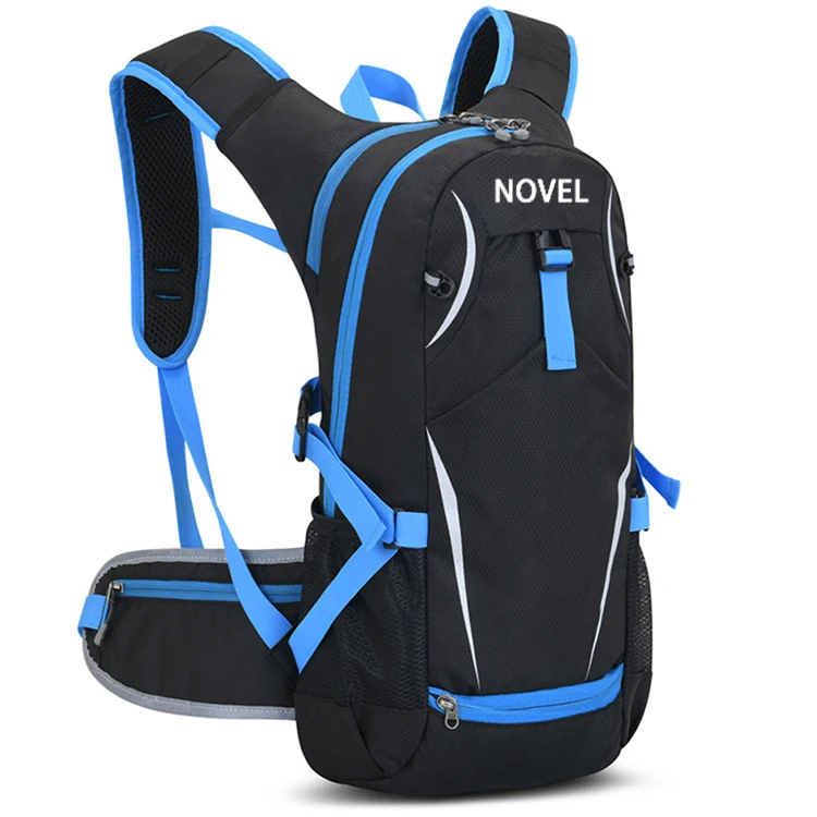 Raining Hiking Bicycle Backpack Outdoor Bag For Men Women Waterproof Lightweight Pack  Cycling Backpack With Water Bladder