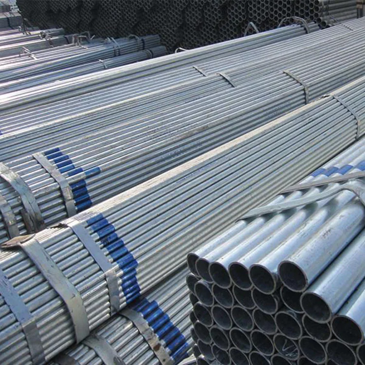 China steel pipe plant directly supply galvanized cable imc rmc rsc emt conduit gi conduit pipe electrical conduit pipes