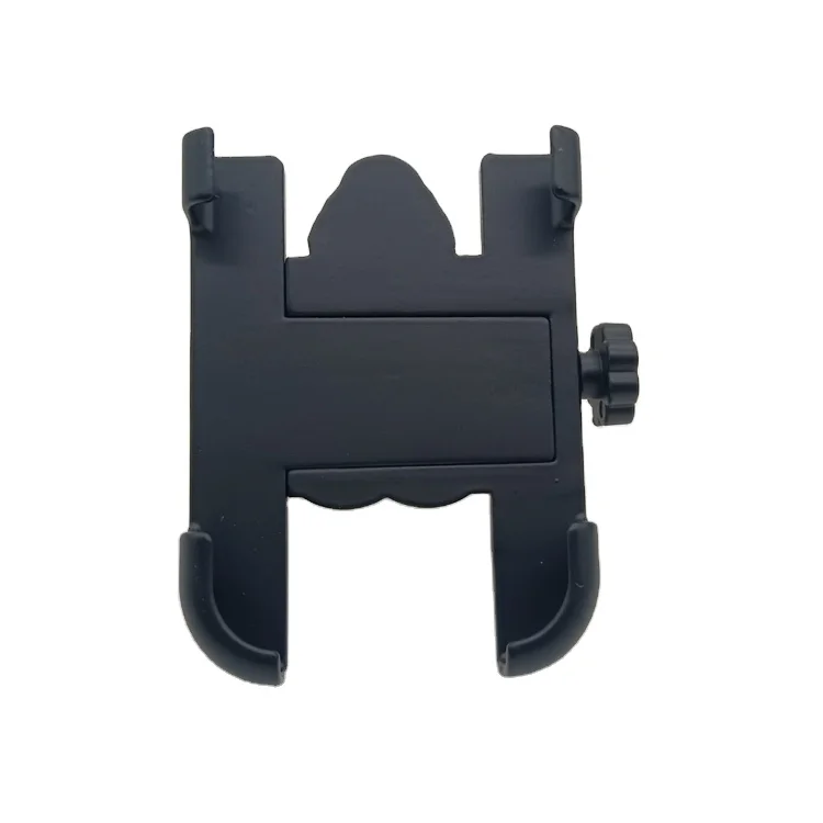 YH2255 Handlebar Rearview Mirror Bicycle Phone Mount Aluminum Bike Phone Holder Mount