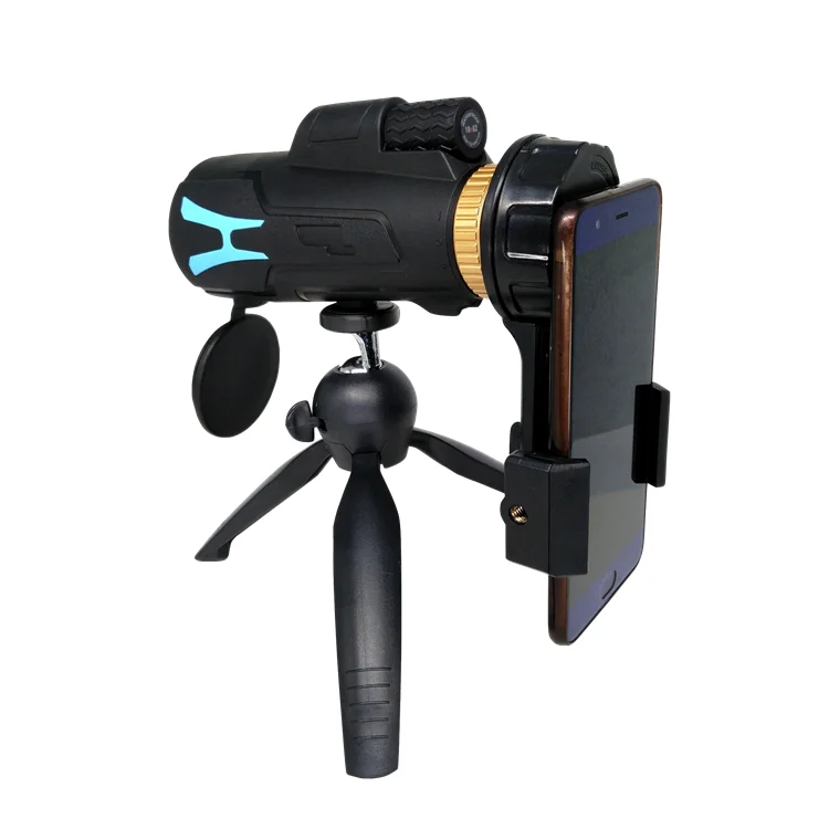  Монокуляр Secozoom высокой четкости 12x50 18x62 40x60 16x52 для