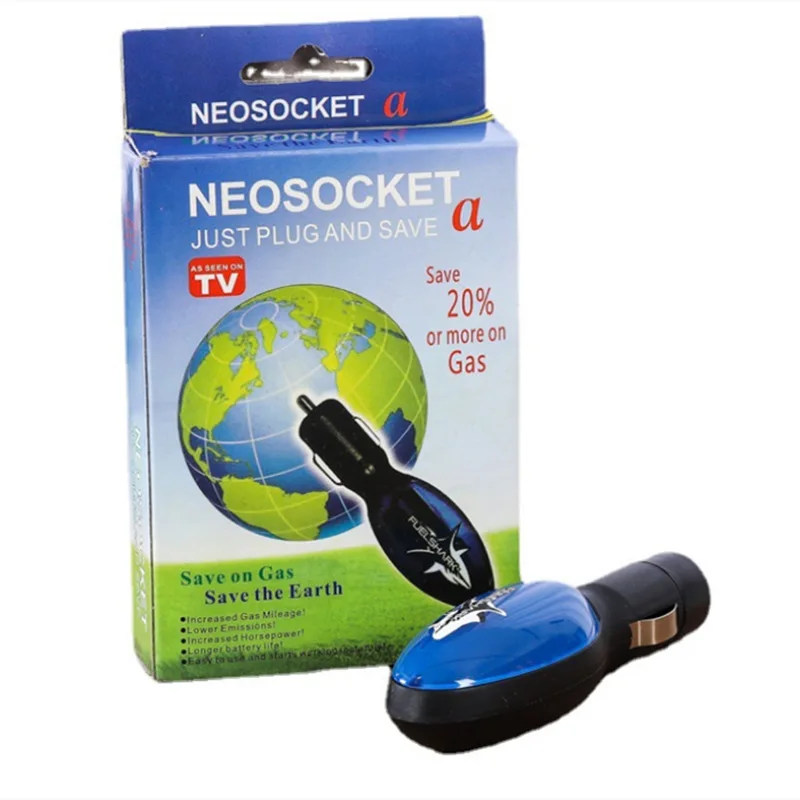 Eco Fuel Saver Device for Car Vehicles, Reduce Fuel Consumption- Save 20% or more on gas, Car Fuel Saver Saving Device