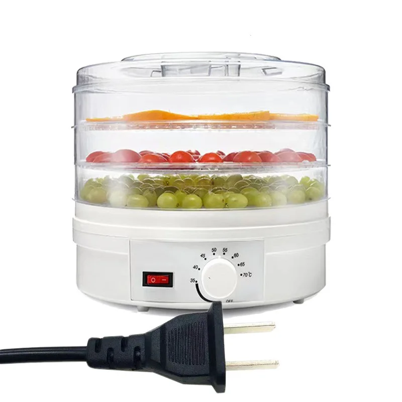 Fruit Dried Fruit Tea Homemade Professional Home Air Dryer Vegetable Meat Dehydration Multi-Layer Large Capacity Air Dryer