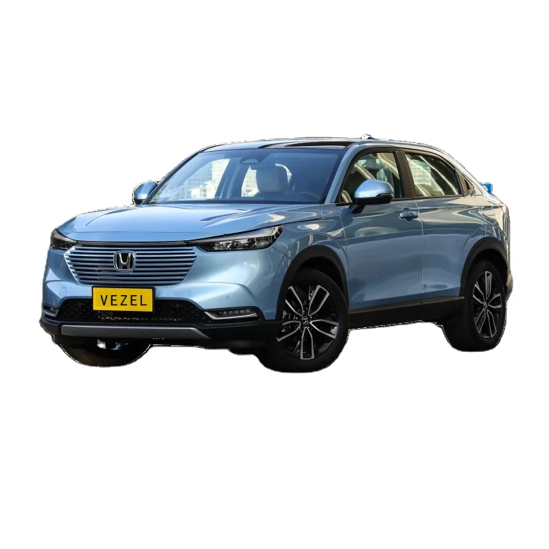 2024 Honda Vezel New Cars 1.5L Honda New Sedan 124 Horsepower CVT Honda Vezel in 2022