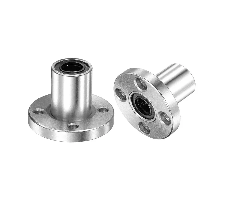 LMF6UU LMF8UU LMF10UU LMF12UU LMF16UU Линейный шарикоподшипник для 3D принтера