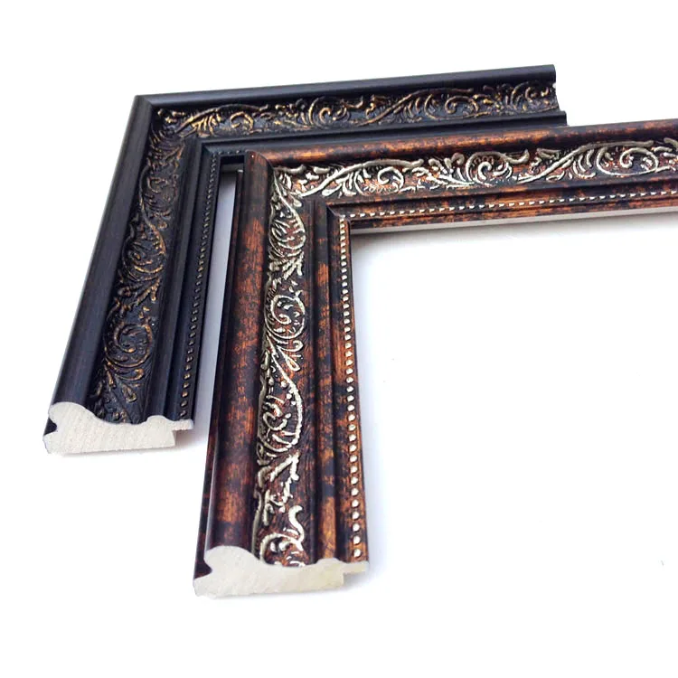 Free Sample Wholesale Modern Hot Sell Cheap Decorative PS Picture Frame Molding