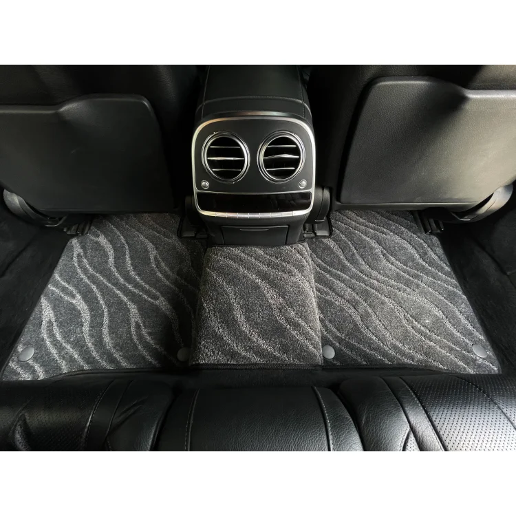 
customized carpet car floor mats OEM ODM for you all type car model 3 4 5 pieces Volkswagen GTI GOLF special specifications 