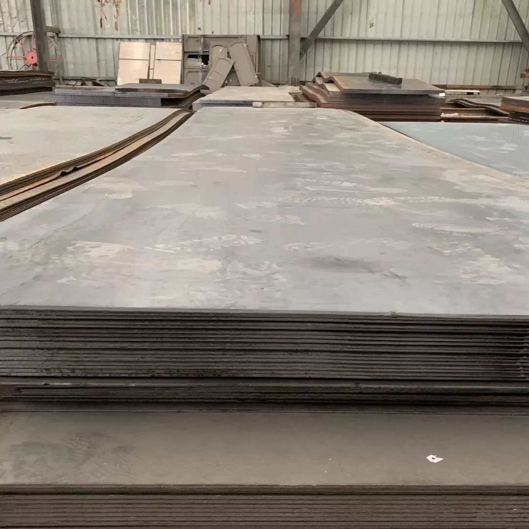 Hot/Cold Rolled carbon Steel Metal Sheet plate NM360/NM400/NM450/NM500 3-100mm  Carbon Steel Plate Price for Building Mate