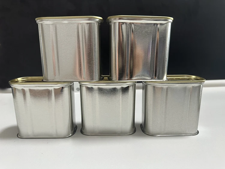 Ready To Eat hot selling products canned food High Quality luncheon meat Canned beef luncheon meat