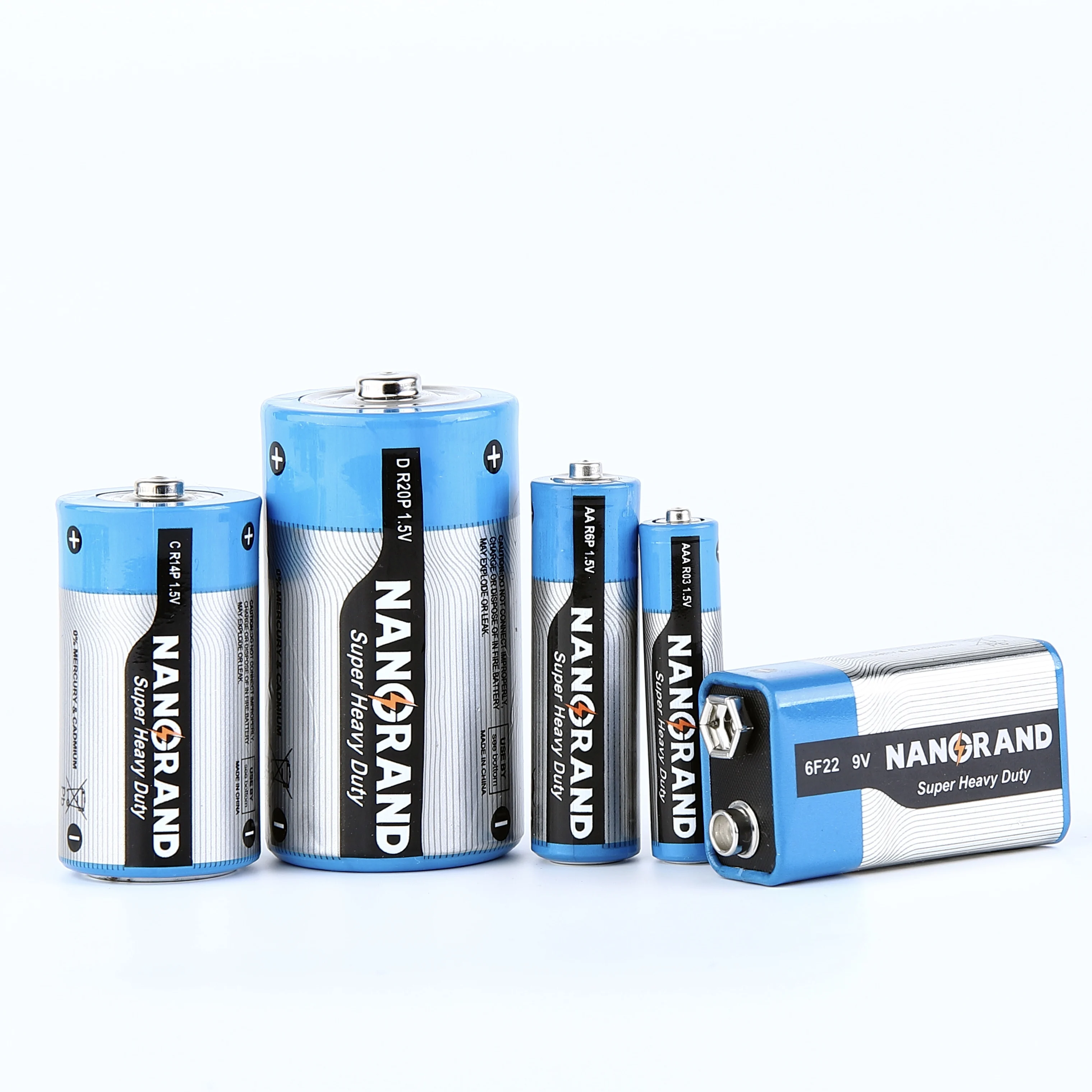 c size r14p battery 1.5v um2 battery