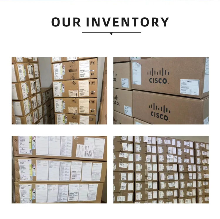 C1000-48T-4G-L Hot Sale Original New C1000Series 48 Port Smart Switch C1000-48T-4G-L