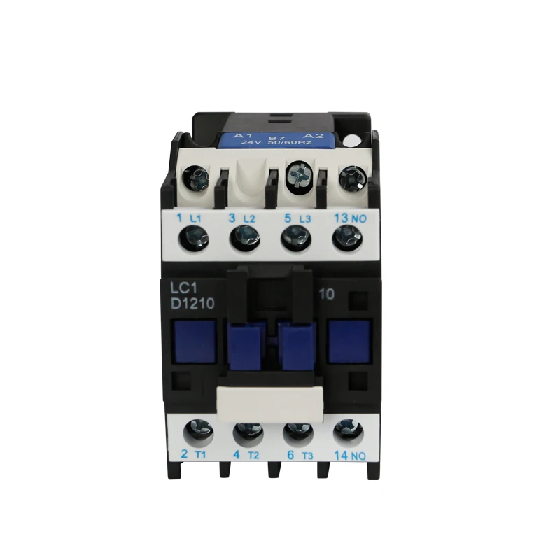 USFULL CJX2 Three phase 220V AC magnetic contactor