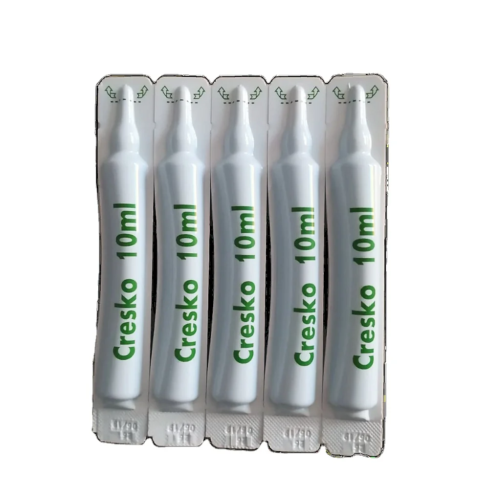 Gruppo Farmaimpresa health supplement Vitamins for children 10 vials of oral solution gluten and lactose free CRESKO from Italy