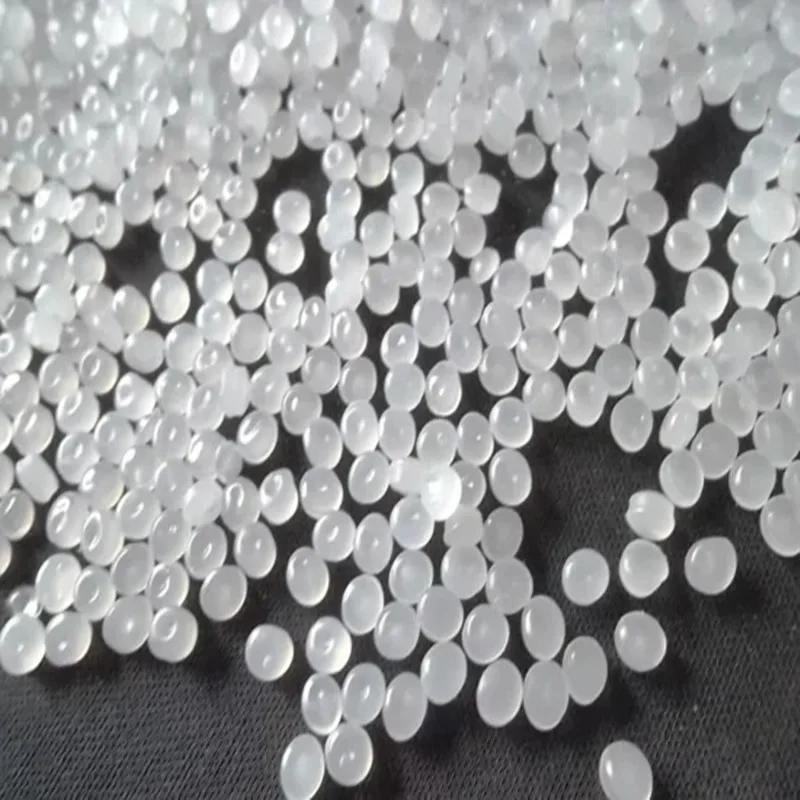 High Quality Recycled Plastic Pellets Film Grades Virgin Linear Low Density Polyethylene HDPE/LDPE/LLDPE Granules