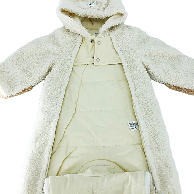 
organic baby clothes sleepsuit clothing romper newborn comfortable soft funny boy and girl polyester cotton baby sleep sack 