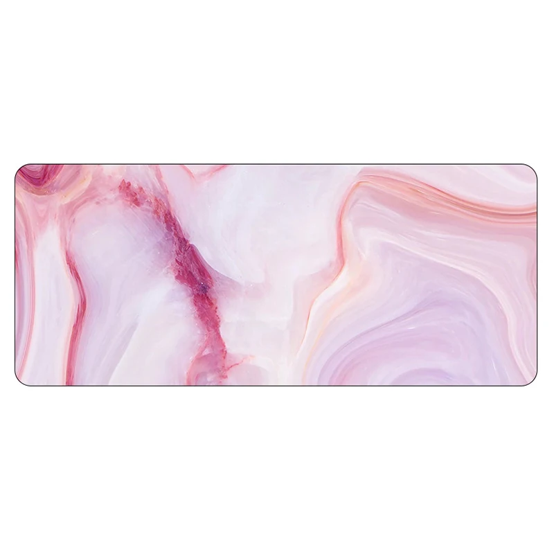 Oem Factory Cheap Custom Printed Rubber Mousepad Non-Slip Office Pc Desk Mats Colorful Rgb Long Keyboard Mouse Pad Gaming Xxl