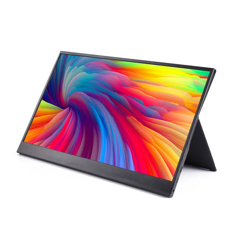 13.3 15.6 17.3 inch IPS 1080P External PC Usb C Portable Screen Display Gaming Monitor for Laptop PS4 Mobile