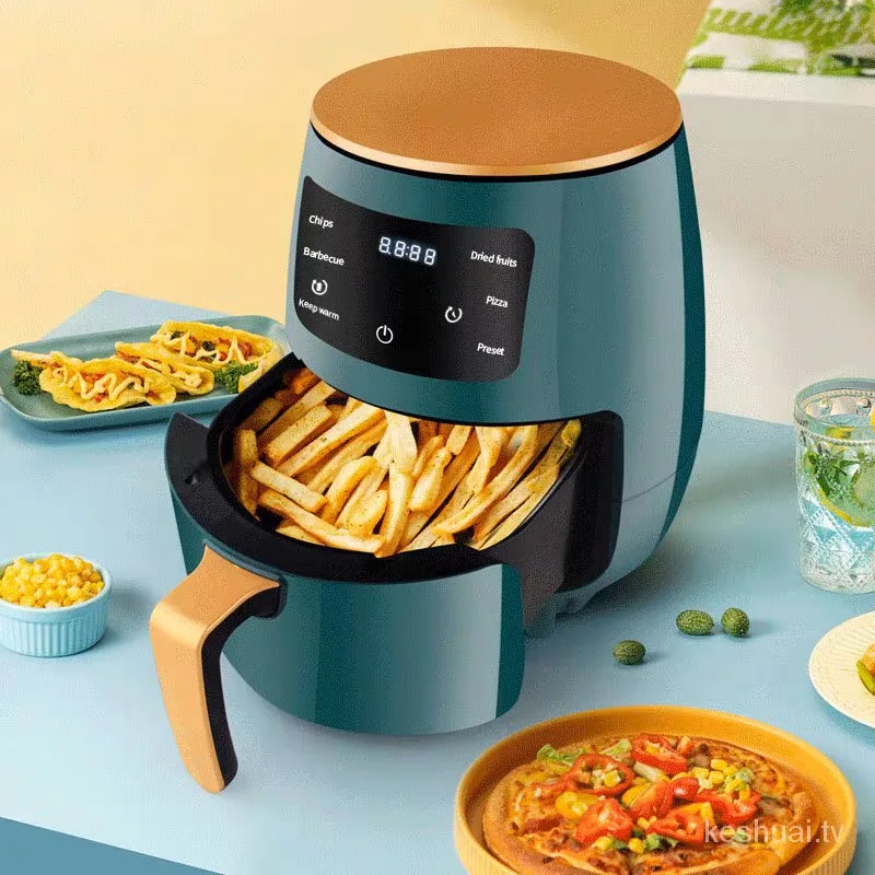 flyer 4l 6.0l digital air fryer oven electric 5.7l air fryer 5l
