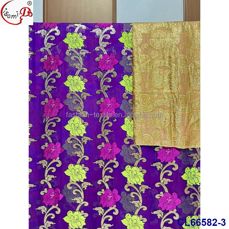 High quality Elegant multi color dirac gabasaar maqbal fransawi Sudanese dress soft style lisami luxury  design silk