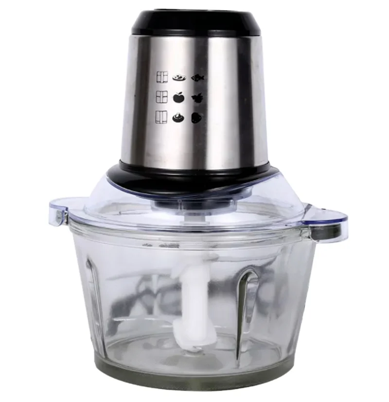 Chinese Factory Mincer Electric Chopper Electric Meat Grinder With 100% Safety