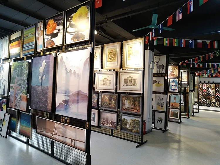 Декоративный Настенный декор с рамкой