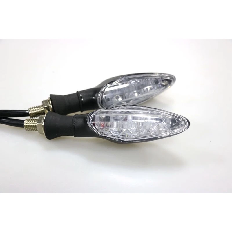REALZION Motorcycle Hot selling Turnning Lamp LED Turn Signal Lights Indicators For Universal