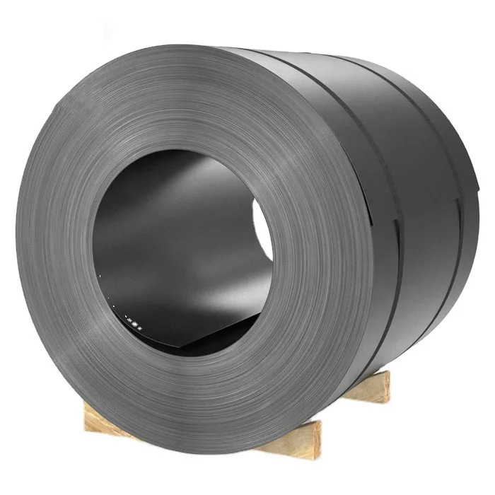 Q235 Q345 Q355 Ss400A36 Hot Rolled Steel Coil 5mm 6mm Low Carbon Steel Coil