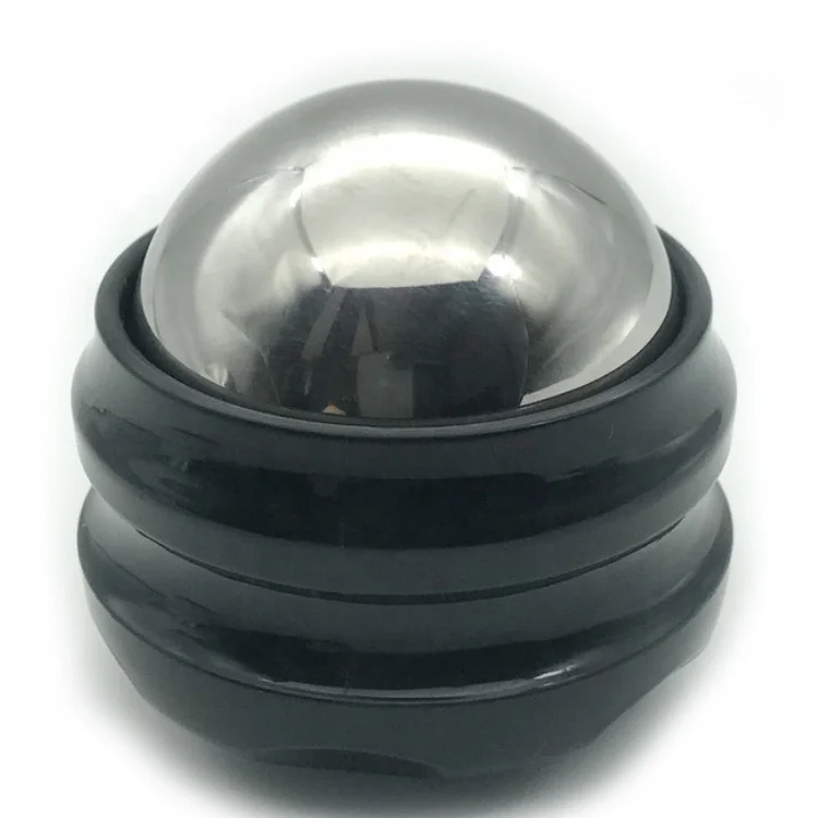 New Massager Cold Ice Balls Legs Neck Relieving Pain Sore Muscle Tension Body Massage Ball