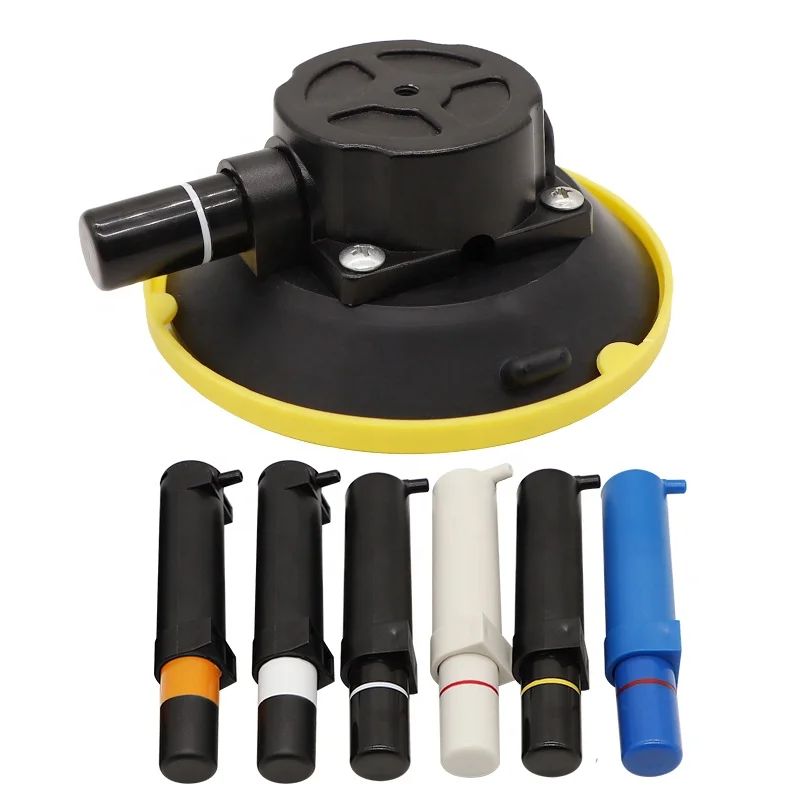 Wholesale Plastic Industrial Pump Vacuum Cup 115mm Suction Cup Car Roof Bicycle Rack