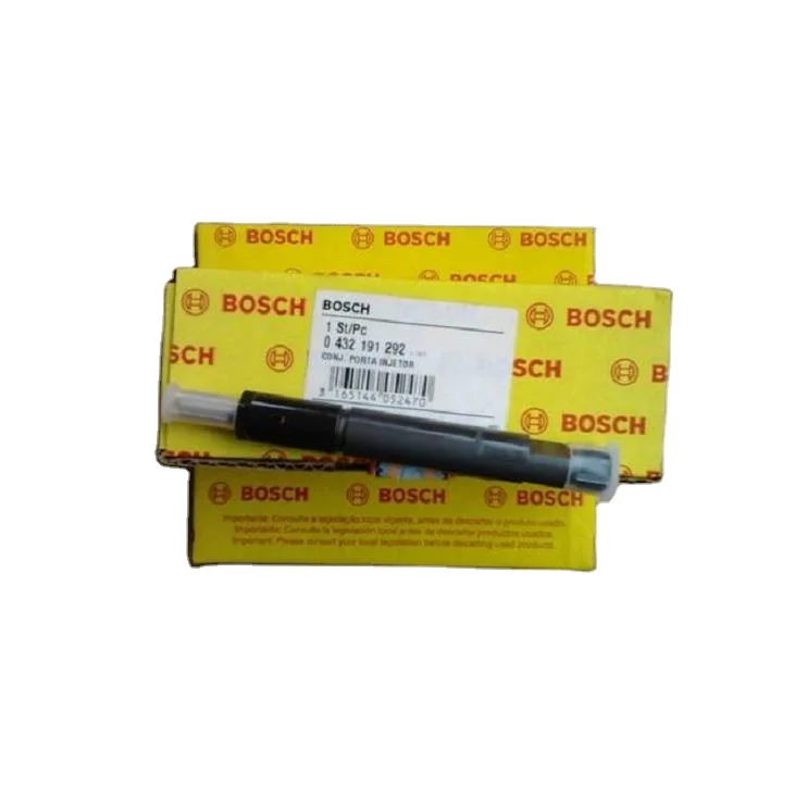 0432191292 Fuel Injector 02113090 for Deutz BF6M1013FC excavator 210B