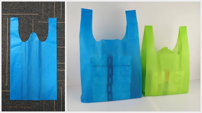 Durable Non-Woven Tote Bag for Everyday Use