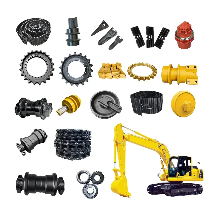 Jcb строительная техника экскаватор запчасти