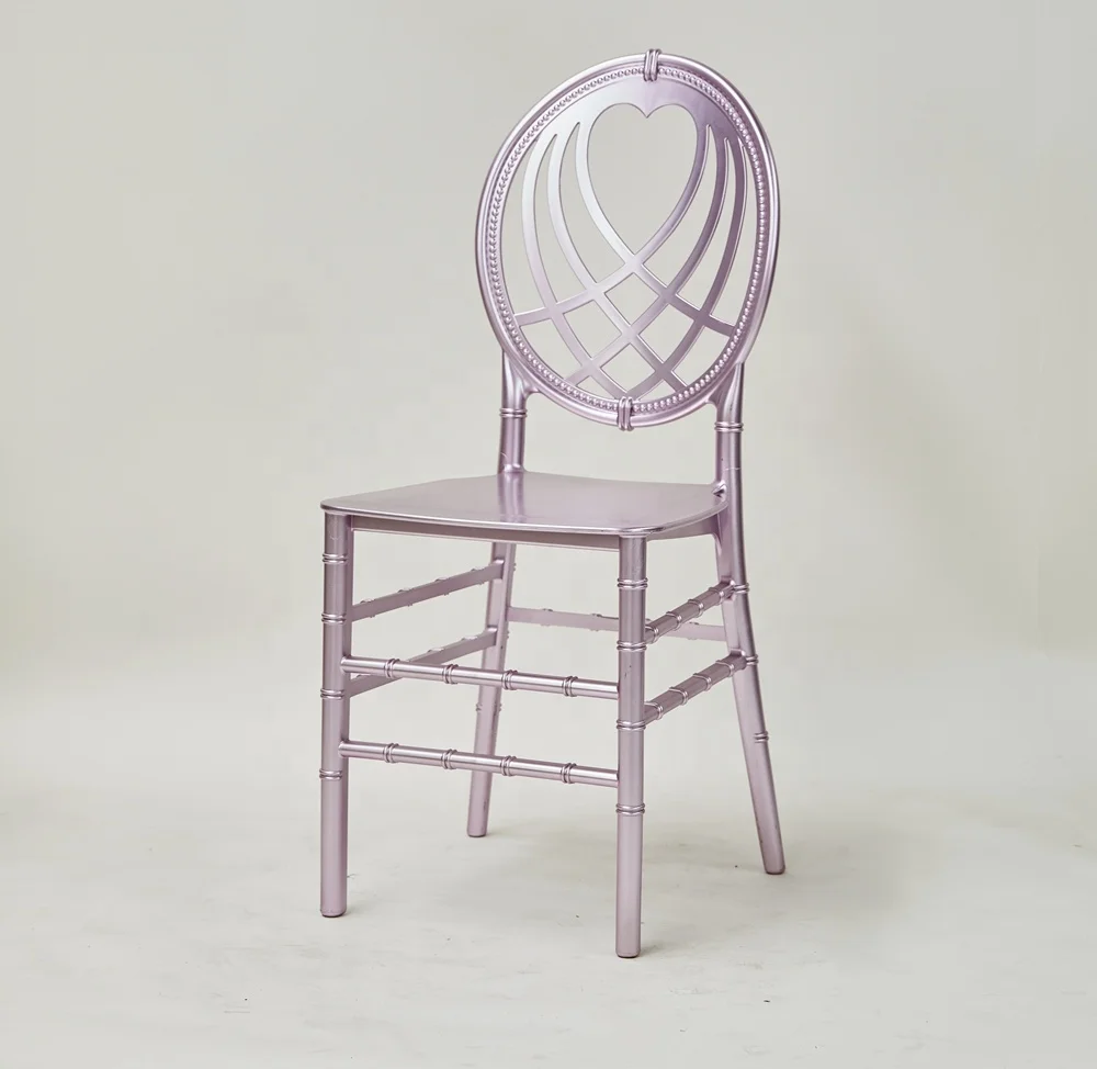 Wholesale Wedding Event Furniture Banquet Round Back Rental Dining Chair