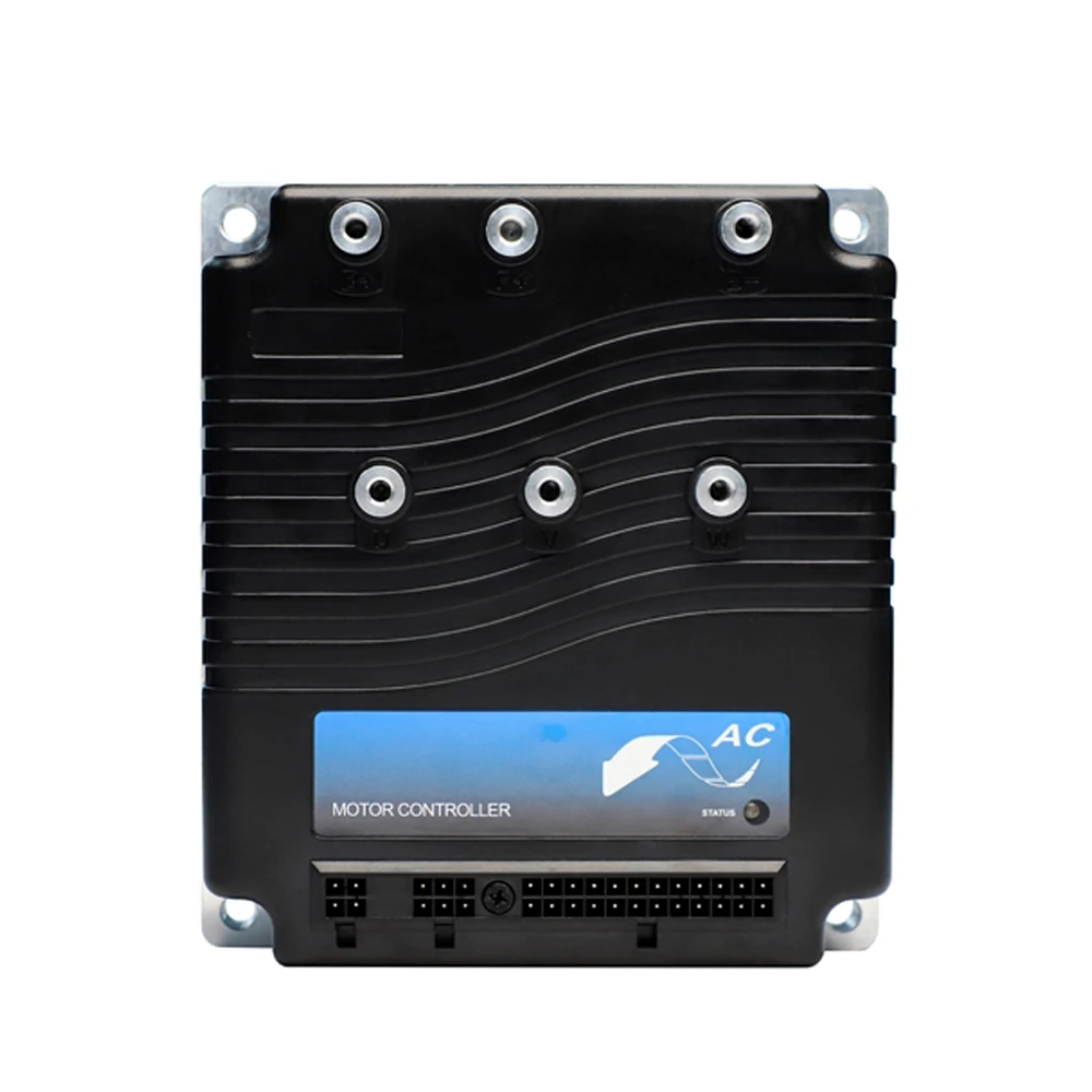 1230-2402 Electric Car Conversion Kit Curtis DC Motor Speed Controller