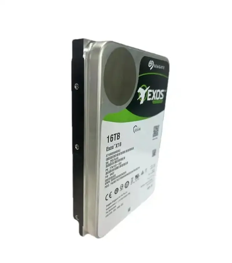 Good price Seagate Exos 16TB HDD 256MB SATA ST16000NM001G Enterprise Internal Hard Drives ST16000NM000J