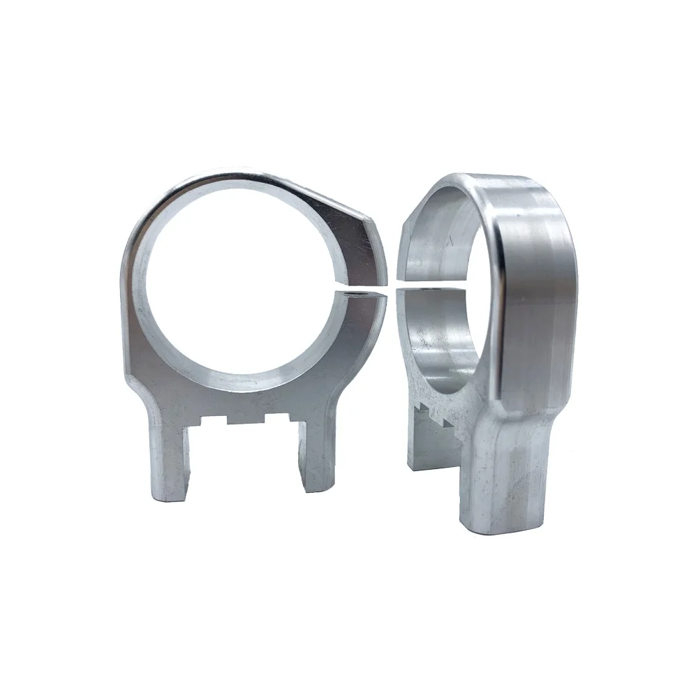 China High Precision CNC Lathe Machining Titanium alloy/Aluminum alloy hard anodized Spare Part Manufacturer for Yacht