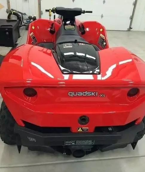 Brand New Comfort Quadski Quad Amphibious Sport Racing ATV HOT SALE READY