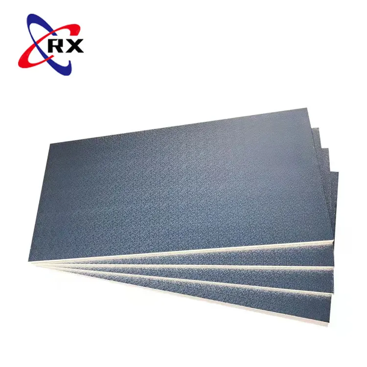 Chinese Supplier with Factory Price Rock Wool Filled Wall and Roof Sandwich Plate