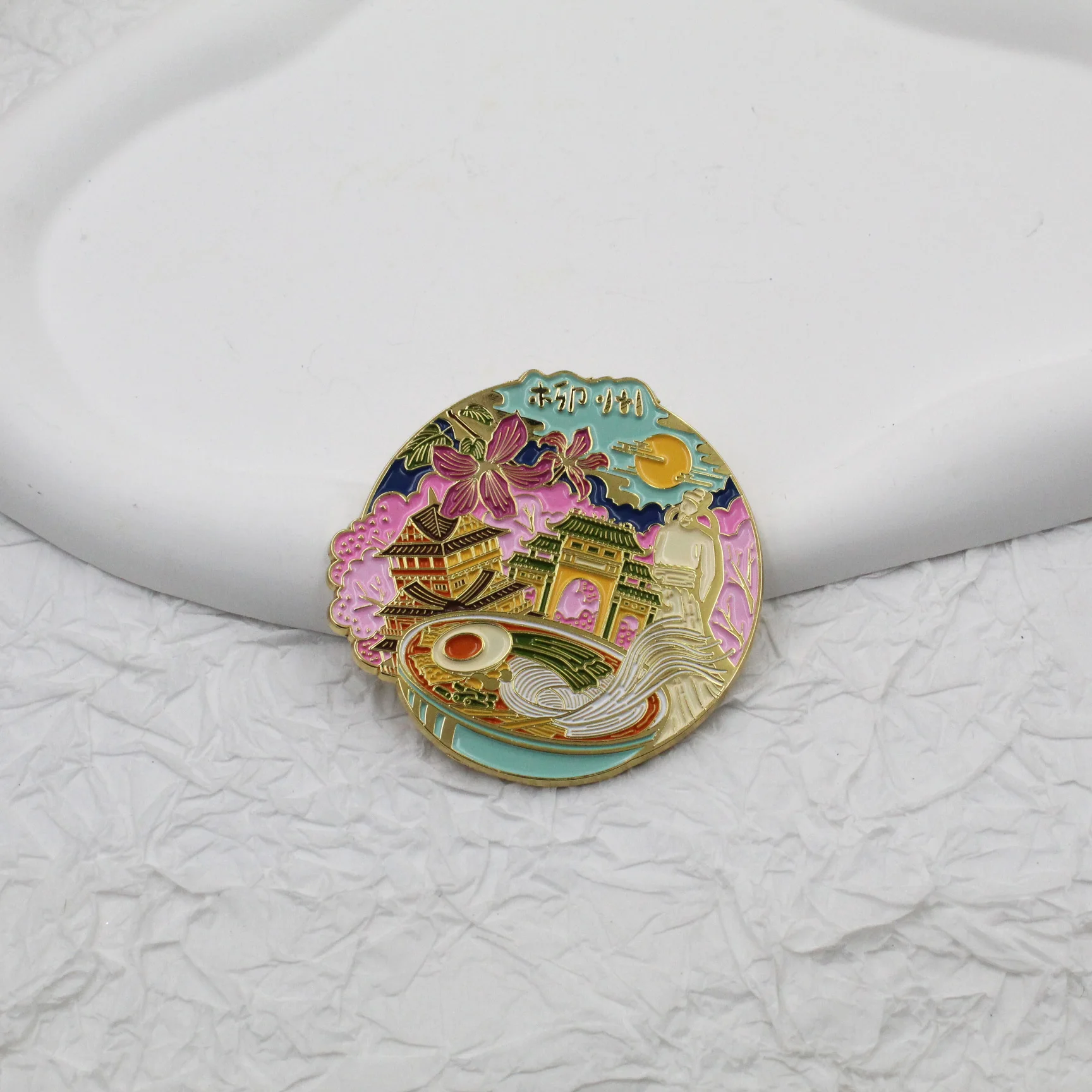 Custom Promotional 3d Fridge Magnet Customized Country City Refrigerator Magnet Tourist Souvenir