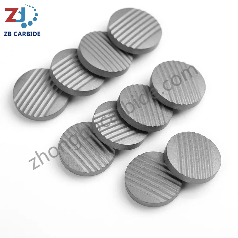 Carbide Substrate for PDC Cutters