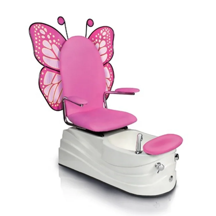 Kids children pedicure spa chair