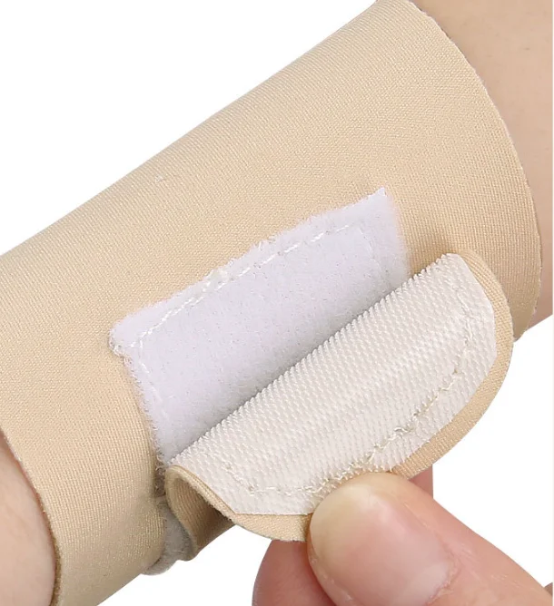 High Elastic Soft Thin Breathable Skin Friendly Mom Hand Mouse Hand Fixed Support Gym Sports Wrist Strap