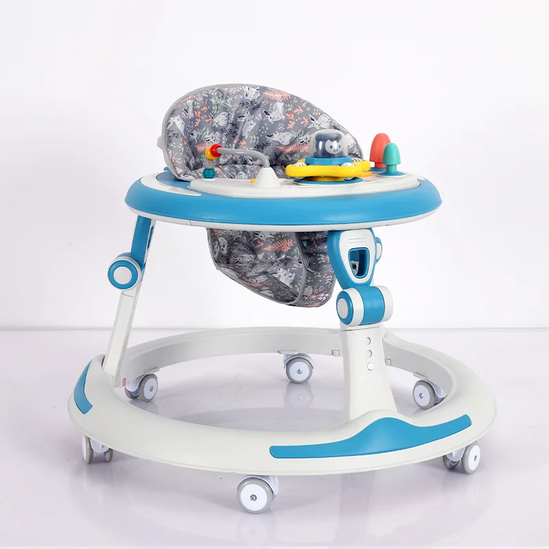 Multi-functional Hot Sale Toy Car / High Quality Baby Walker With Toys / Walking Chair with Music Toys