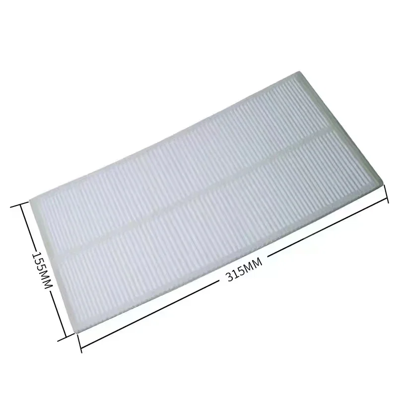 Factory good price Projectors Air Dust Filter 003-001733-01/610-334-1057 for SANYO PLC-XF47/PLC-XF4700